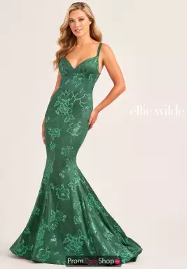 Ellie Wilde Dress EW35083