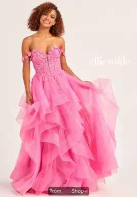 Ellie Wilde Dress EW35084