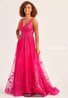Ellie Wilde Dress EW35105
