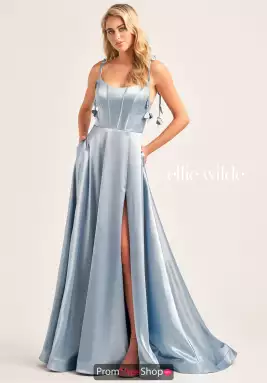 Ellie Wilde Dress EW35215