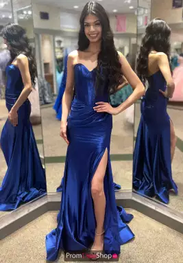 Sherri Hill Dress 55927