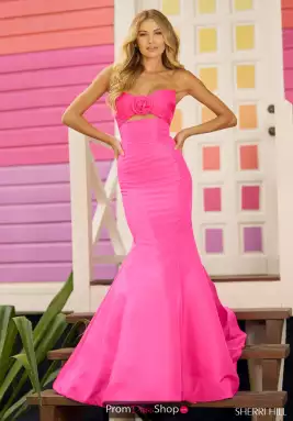 Sherri Hill Dress 56058