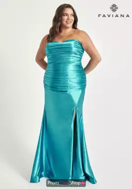 Faviana Dress 9545