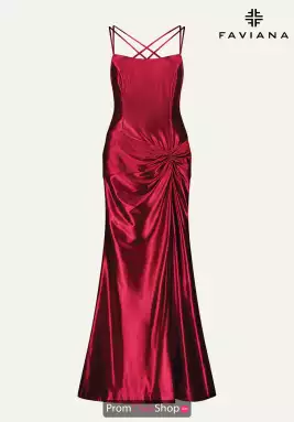 Faviana Dress 9551