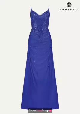 Faviana Dress 9555