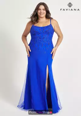 Faviana Dress 9559