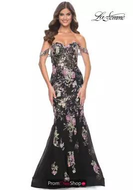 La Femme Dress 32087