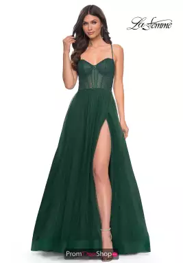 La Femme Dress 32135