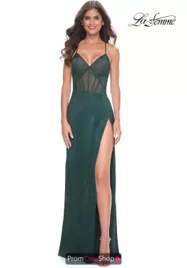 La Femme Dress 32247