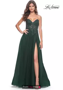 La Femme Dress 32253