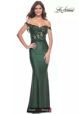 La Femme Dress 32302