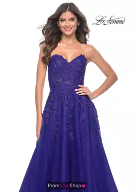 La Femme Dress 32304