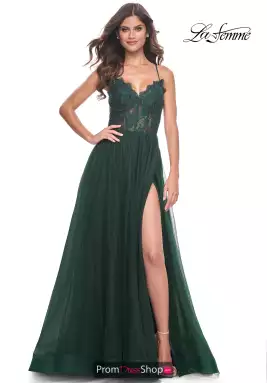 La Femme Dress 32306