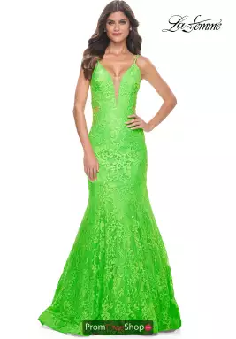 La Femme Dress 32314