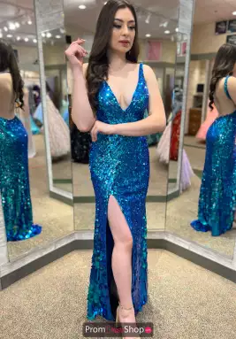 Sherri Hill Dress 56069