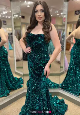 Sherri Hill Dress 55389