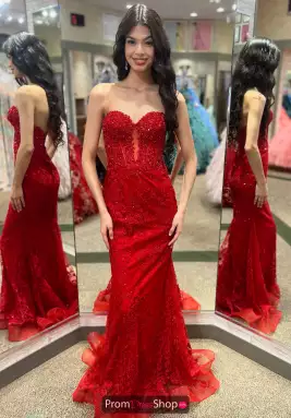 Sherri Hill Dress 56160