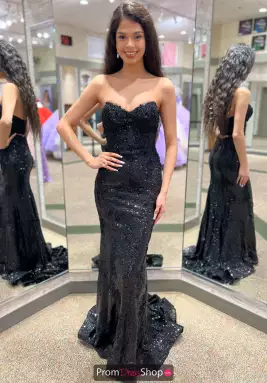 Sherri Hill Dress 55609