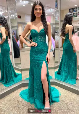 Sherri Hill Dress 55467