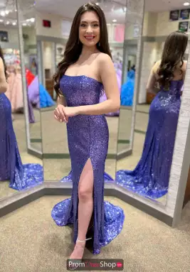 Sherri Hill Dress 55486