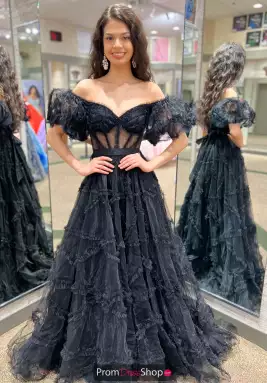 Sherri Hill Dress 55558