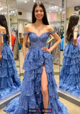 Sherri Hill Dress 55500