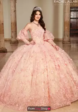 Rachel Allan Quince Dress RQ1123