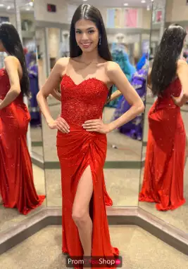 La Femme Dress 31343