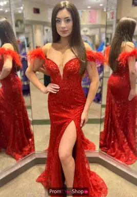 Sherri Hill Dress 55201