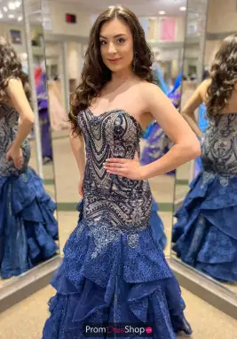 Jasz Couture Dress 7046