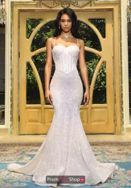 Portia and Scarlett Dress PS22036