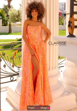 Clarisse Dress 810924