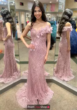 Portia and Scarlett Dress PS24517E