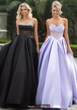 Portia and Scarlett Dress PS25306