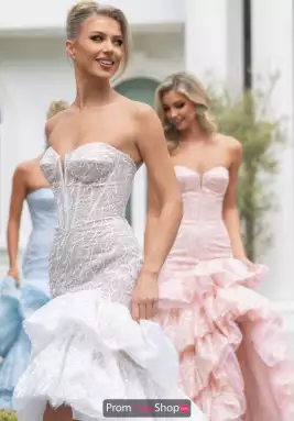 Portia and Scarlett Dress PS25250