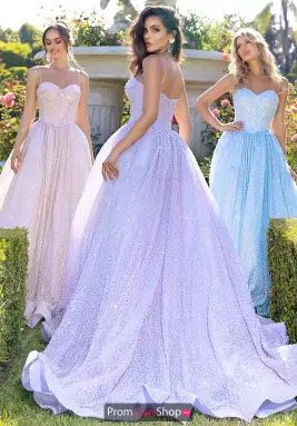 Portia and Scarlett Dress PS25308