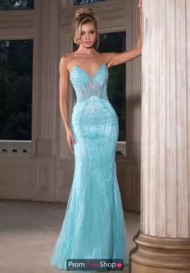 Portia and Scarlett Dress PS25331