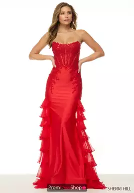 Sherri Hill Dress 56944