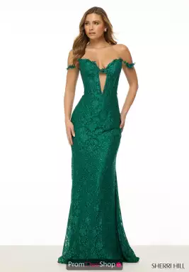 Sherri Hill Dress 57178