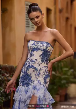 Sherri Hill Dress 57114