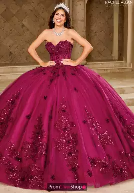 Rachel Allan Quince Dress RQ1163