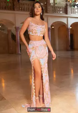 Rachel Allan Dress 70794