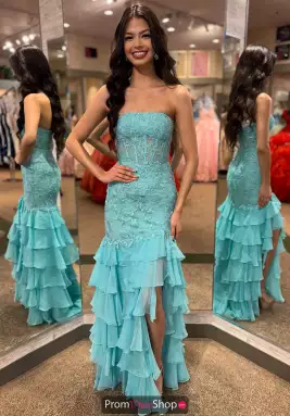 Sherri Hill Dress 56869