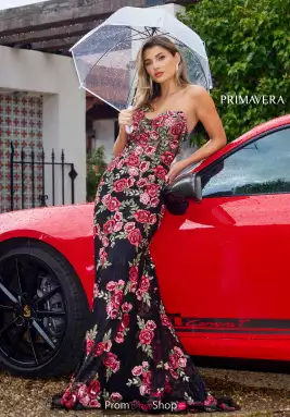 Primavera Dress 4354