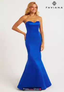 Faviana Dress E11236
