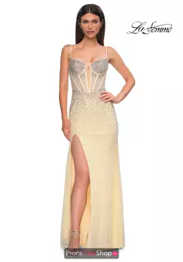 La Femme Dress 32717