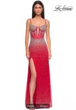 La Femme Dress 32717