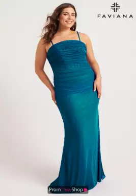 Faviana Dress 9567