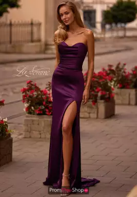 La Femme Dress 32896