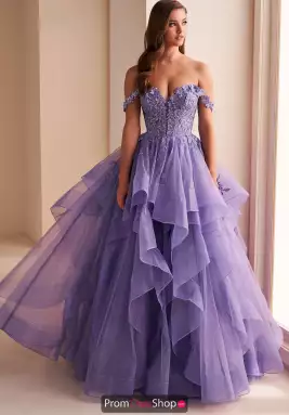 Ellie Wilde Dress EW35084